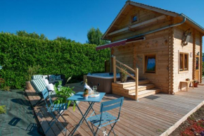 Chalet & SPA sur la Côte Fleurie